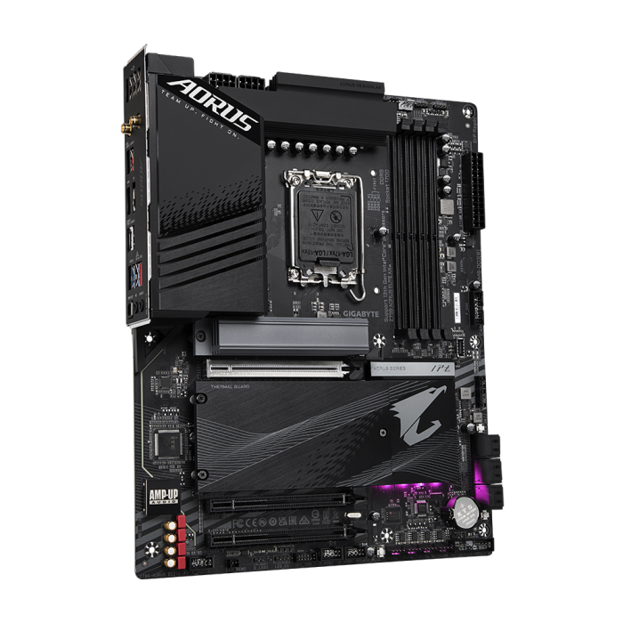 Материнська плата GIGABYTE Z790 AORUS ELITE AX