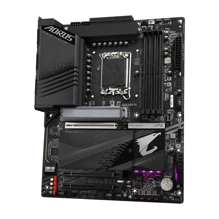 Материнська плата GIGABYTE Z790 AORUS ELITE AX