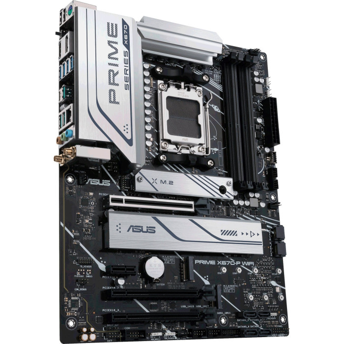 Материнська плата ASUS PRIME X670-P WIFI (90MB1BV0-M0EAY0)