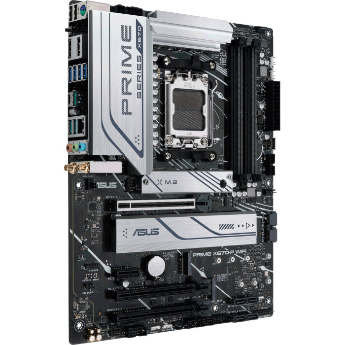 Материнська плата ASUS PRIME X670-P WIFI (90MB1BV0-M0EAY0)