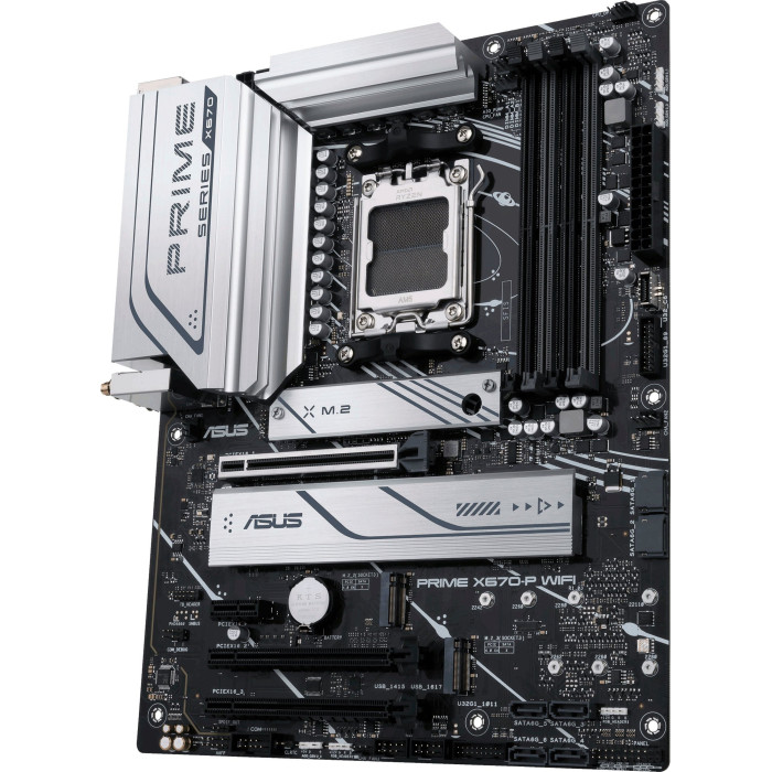 Материнська плата ASUS PRIME X670-P WIFI (90MB1BV0-M0EAY0)