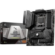 Материнська плата MSI MAG B650 TOMAHAWK WIFI (911-7D75-001)