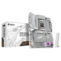 Материнська плата GIGABYTE X870 AORUS ELITE WIFI7 ICE