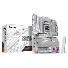 Материнська плата GIGABYTE X870 AORUS ELITE WIFI7 ICE