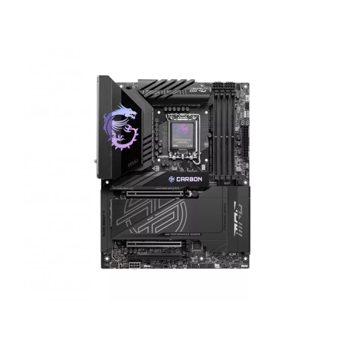Материнська плата MSI MPG Z890 CARBON WIFI