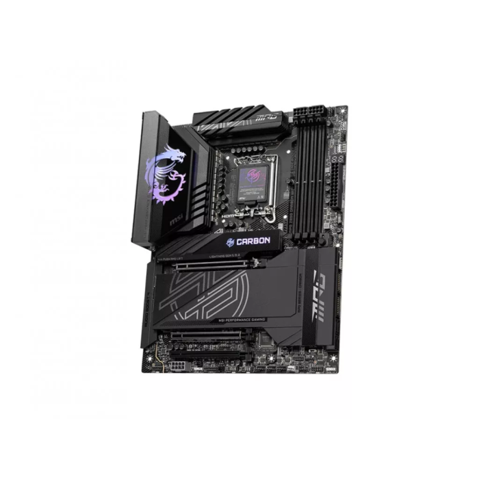 Материнська плата MSI MPG Z890 CARBON WIFI