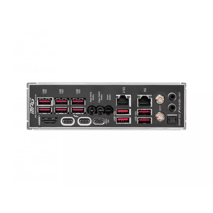 Материнська плата MSI MPG Z890 CARBON WIFI
