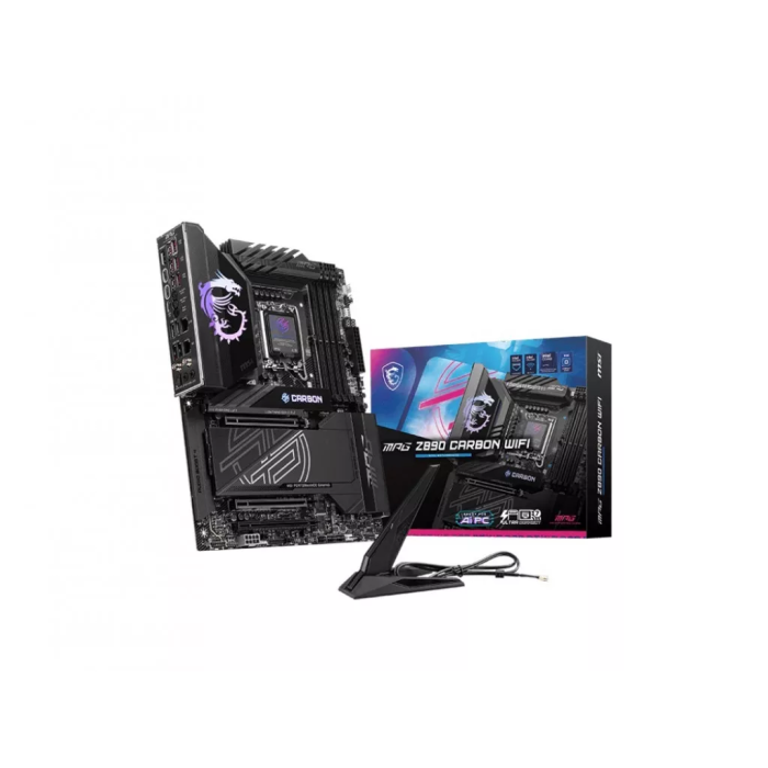 Материнська плата MSI MPG Z890 CARBON WIFI