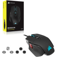 Миша Corsair M65 RGB ULTRA Tunable FPS Gaming Mouse (CH-9309411-EU)