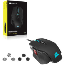 Миша Corsair M65 RGB ULTRA Tunable FPS Gaming Mouse (CH-9309411-EU)