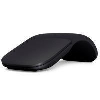 Миша Microsoft Surface Arc Mouse Black (CZV-00016, ELG-00013, FHD-00016, ELG-00001, ELG-00002)
