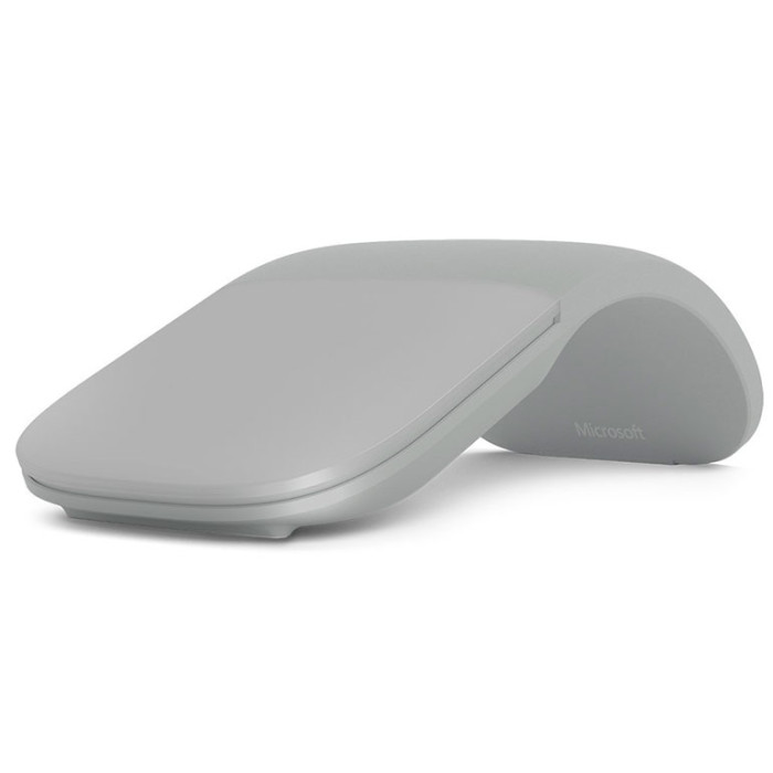 Миша Microsoft Surface Arc Mouse Light Grey (CZV-00001, CZV-00006)