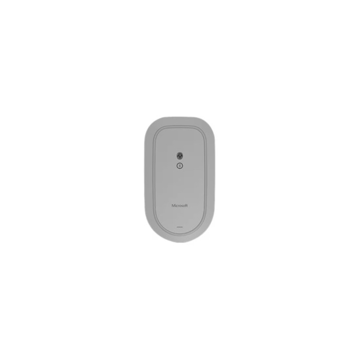 Миша Microsoft Surface Mouse, Bluetooth, Gray (3YR-00001)