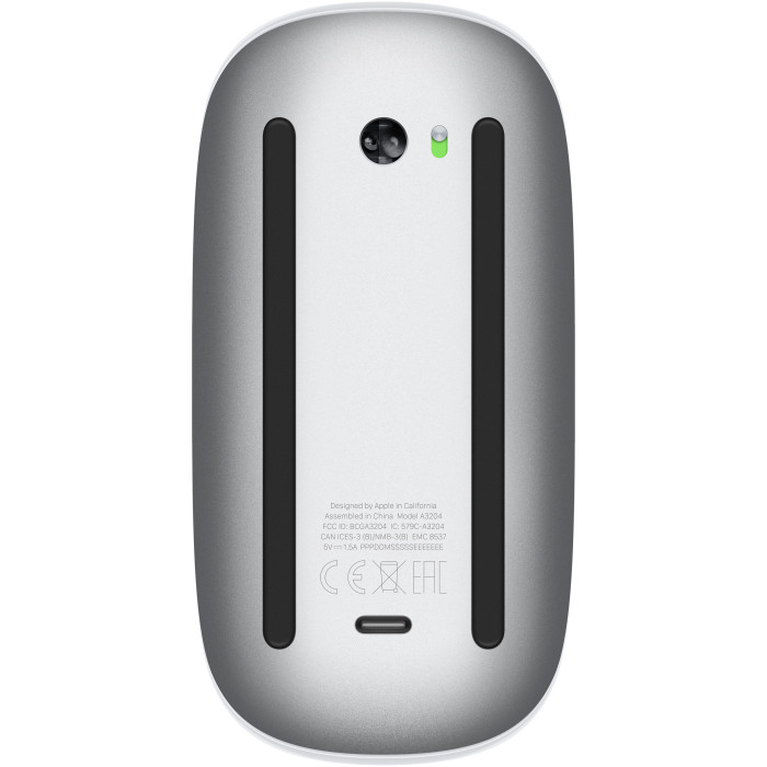 Миша Apple Magic Mouse USB-C White Multi-Touch Surface (MXK53)