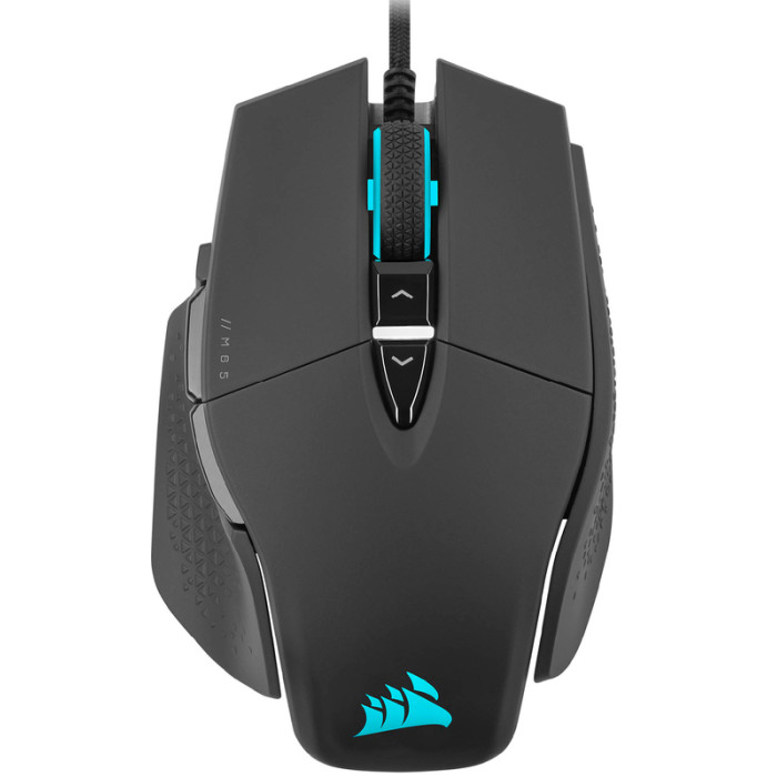 Миша Corsair M65 RGB ULTRA Tunable FPS Gaming Mouse (CH-9309411-EU)