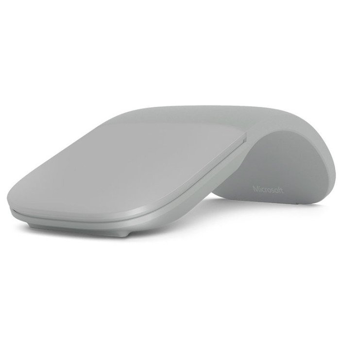 Миша Microsoft Surface Arc Mouse Light Grey (CZV-00001, CZV-00006)