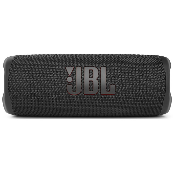 портативна колонка JBL Flip 6 Black (JBLFLIP6BLK)