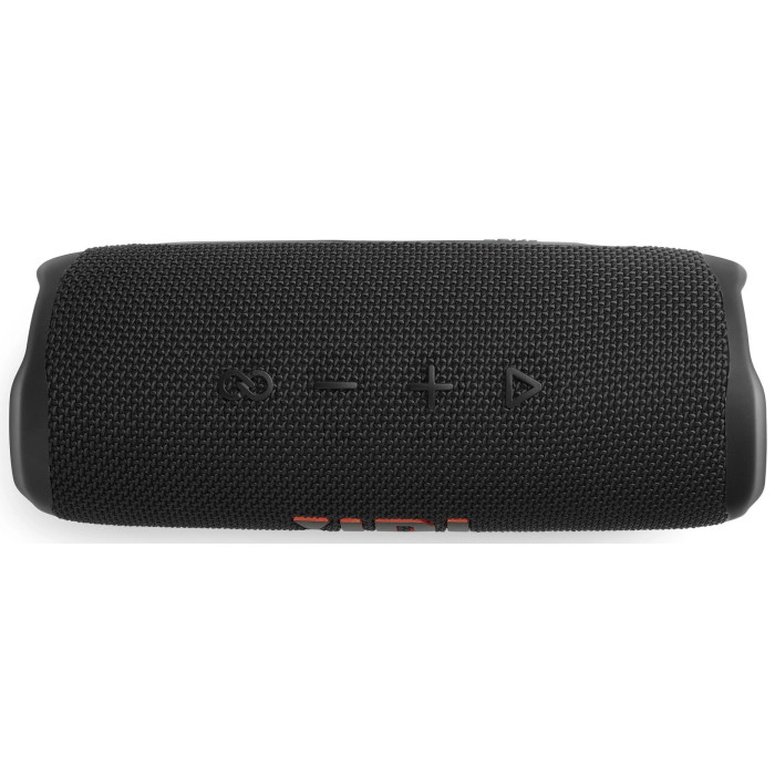 портативна колонка JBL Flip 6 Black (JBLFLIP6BLK)