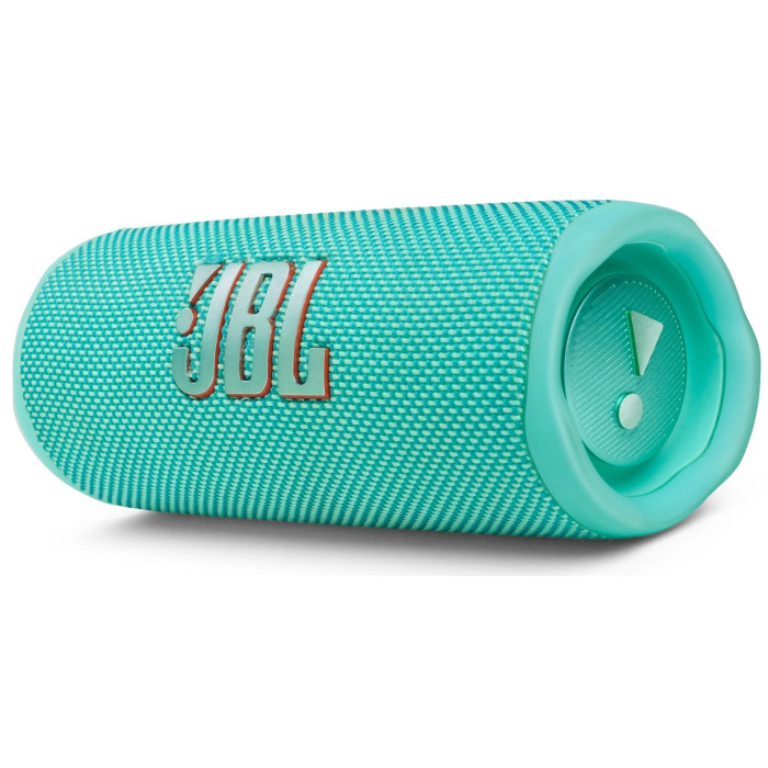 портативна колонка JBL Flip 6 Teal (JBLFLIP6TEAL)