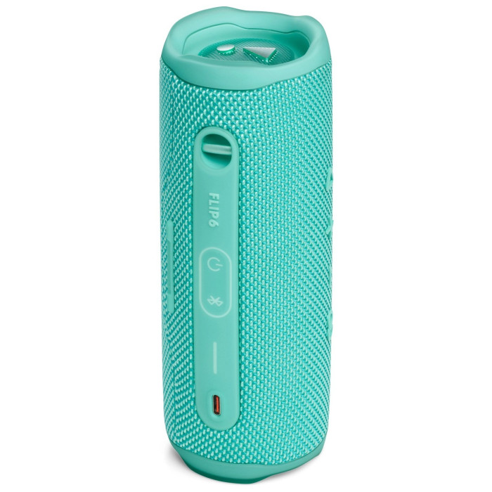 портативна колонка JBL Flip 6 Teal (JBLFLIP6TEAL)