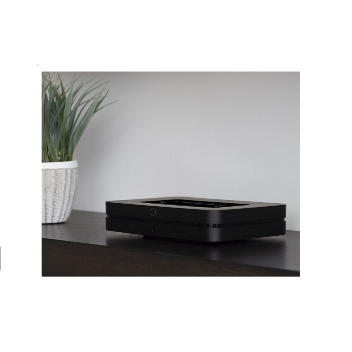 Мережевий аудіопрогравач Bluesound Node Black