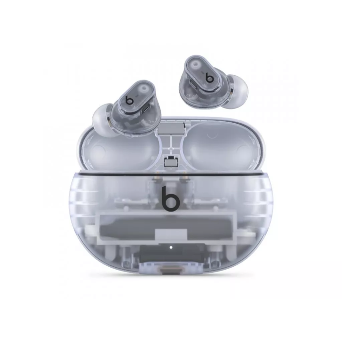 Навушники TWS Beats by Dr. Dre Studio Buds+ Transparent (MQLK3)