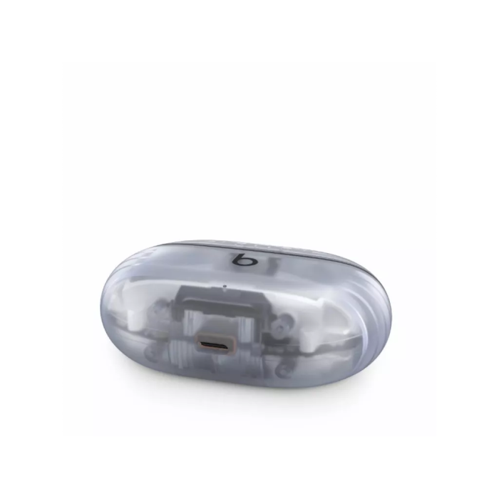 Навушники TWS Beats by Dr. Dre Studio Buds+ Transparent (MQLK3)