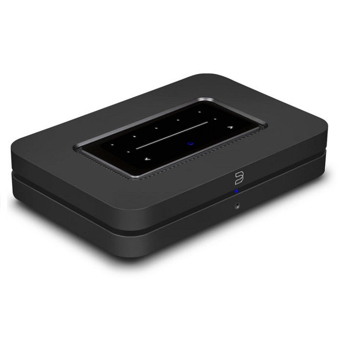 Мережевий аудіопрогравач Bluesound Node Black