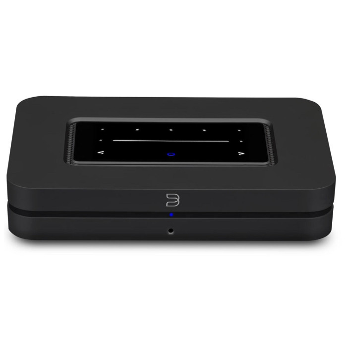 Мережевий аудіопрогравач Bluesound Node Black