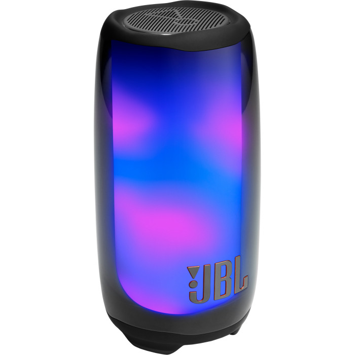 Портативна колонка JBL Pulse 5 Black (JBLPULSE5BLK)