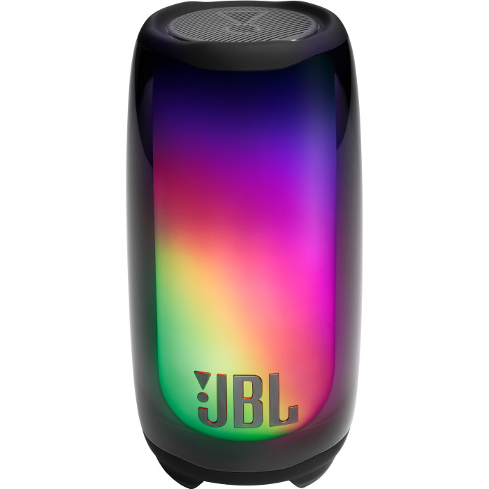 Портативна колонка JBL Pulse 5 Black (JBLPULSE5BLK)