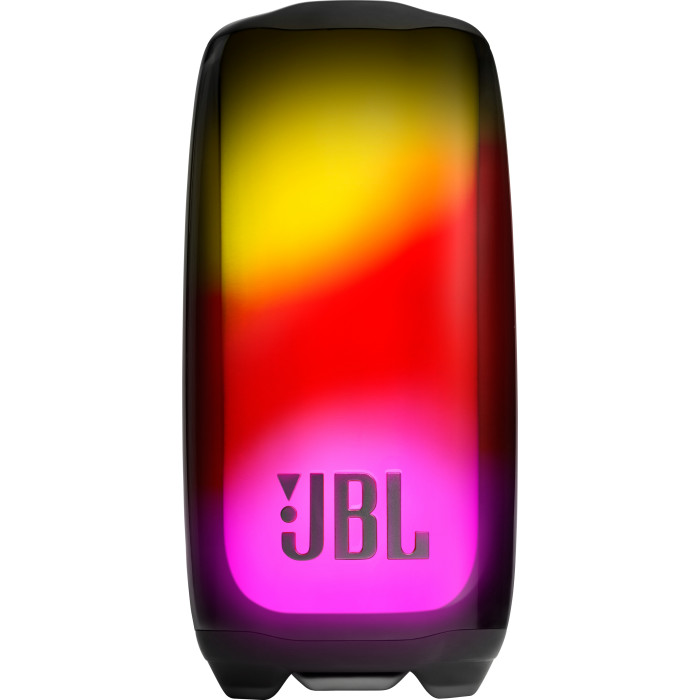 Портативна колонка JBL Pulse 5 Black (JBLPULSE5BLK)