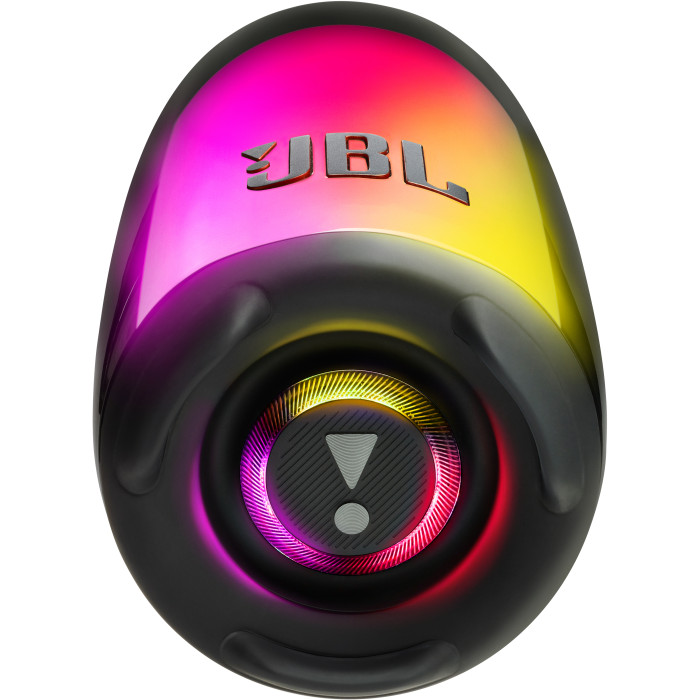 Портативна колонка JBL Pulse 5 Black (JBLPULSE5BLK)