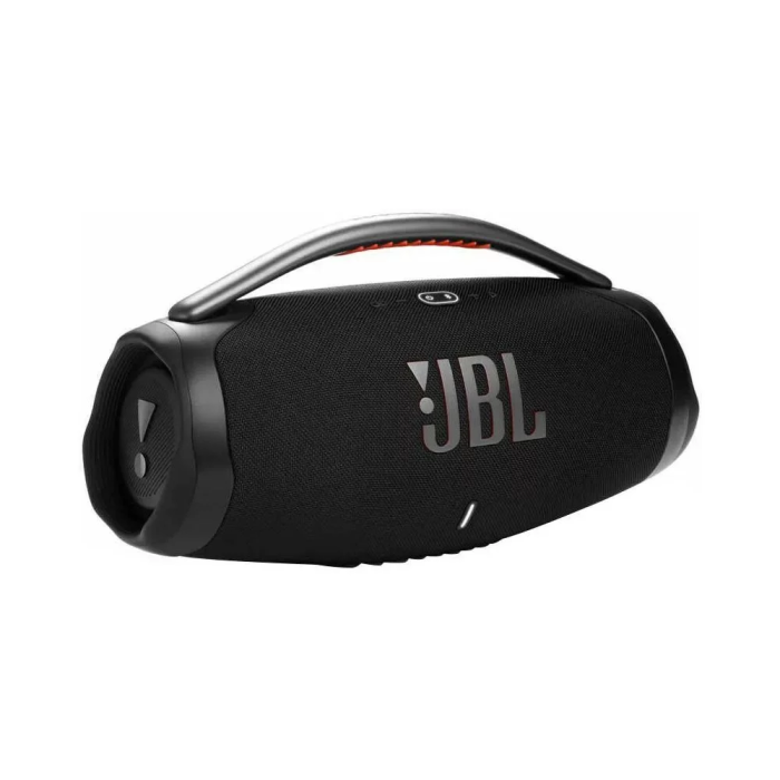 Портативна колонка JBL Boombox 3 Black (JBLBOOMBOX3BLK)
