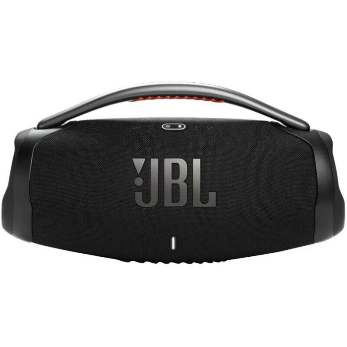 Портативна колонка JBL Boombox 3 Black (JBLBOOMBOX3BLK)