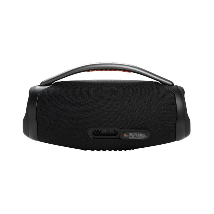 Портативна колонка JBL Boombox 3 Black (JBLBOOMBOX3BLK)