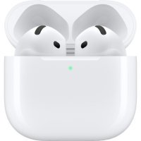 Навушники TWS Apple AirPods 4 with Active Noise Cancellation (MXP93)