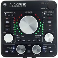 Аудіоінтерфейс Arturia Audiofuse Deep Black