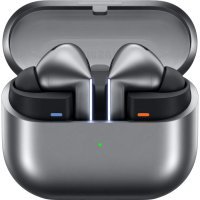 Навушники TWS Samsung Galaxy Buds3 Pro Silver (SM-R630NZAA)
