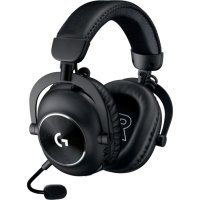 Наушники с микрофоном Logitech G Pro X 2 Lightspeed Black (981-001263)