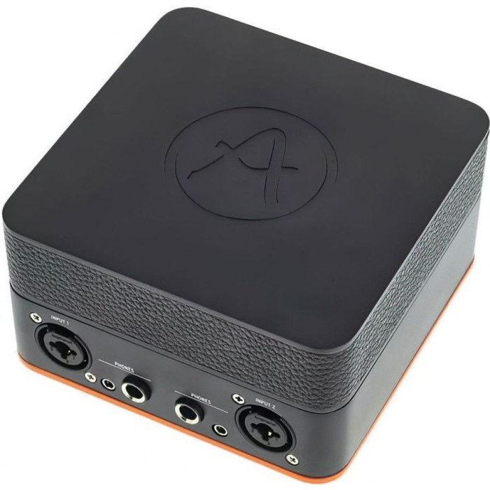 Аудіоінтерфейс Arturia Audiofuse Deep Black