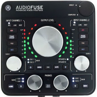 Аудіоінтерфейс Arturia Audiofuse Deep Black