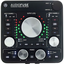 Аудіоінтерфейс Arturia Audiofuse Deep Black