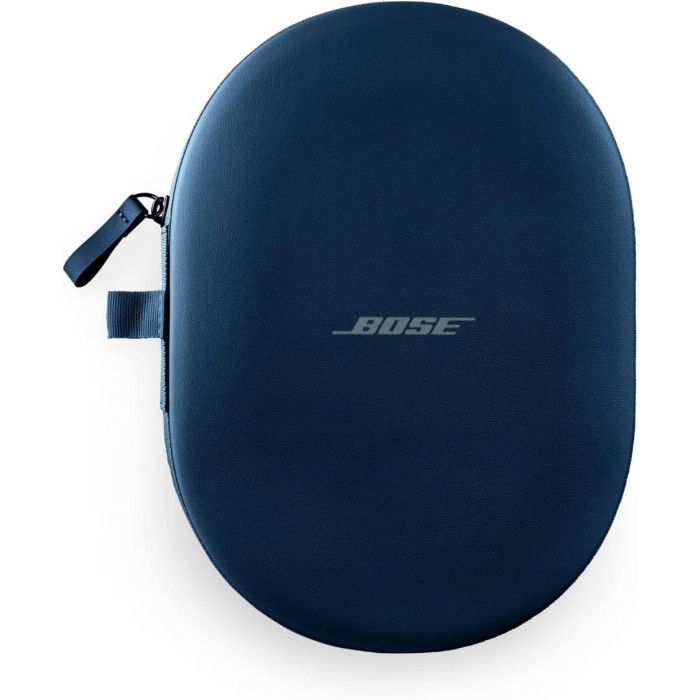 Навушники з мікрофоном Bose QuietComfort Ultra Lunar Blue - Limited Edition Color (880066-1200)