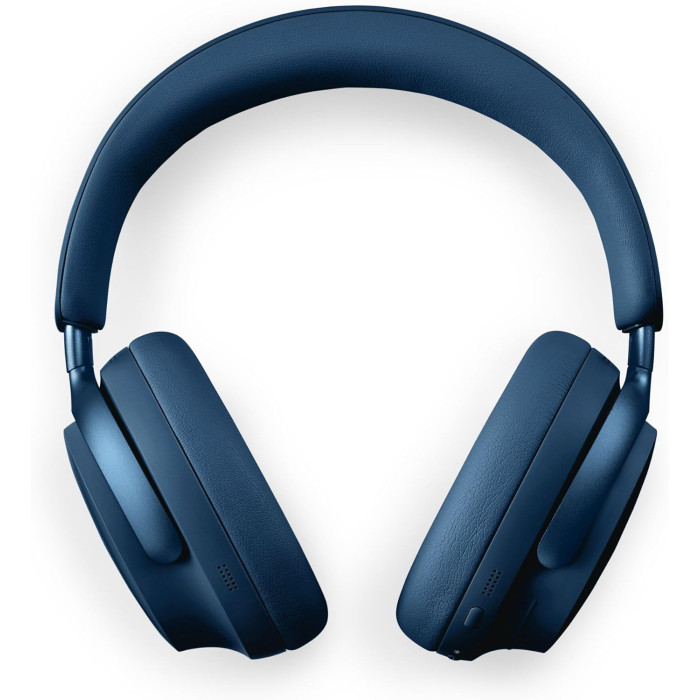 Навушники з мікрофоном Bose QuietComfort Ultra Lunar Blue - Limited Edition Color (880066-1200)