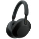 Навушники з мікрофоном Sony WH-1000XM5 Black (WH1000XM5B.CE7)