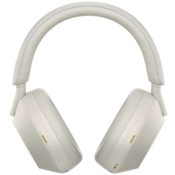 Навушники з мікрофоном Sony WH-1000XM5 Silver (WH1000XM5S.CE7)