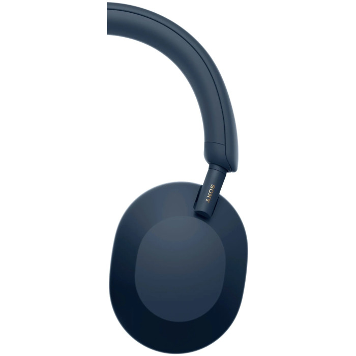 Навушники з мікрофоном Sony WH-1000XM5 Midnight Blue (WH1000XM5L.CE7) пошкоджена зовнішня коробка