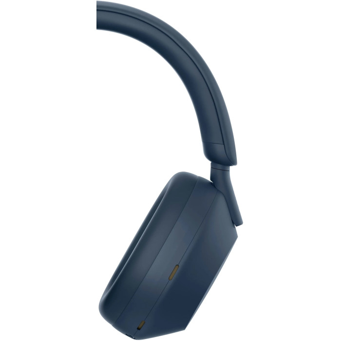 Навушники з мікрофоном Sony WH-1000XM5 Midnight Blue (WH1000XM5L.CE7) пошкоджена зовнішня коробка