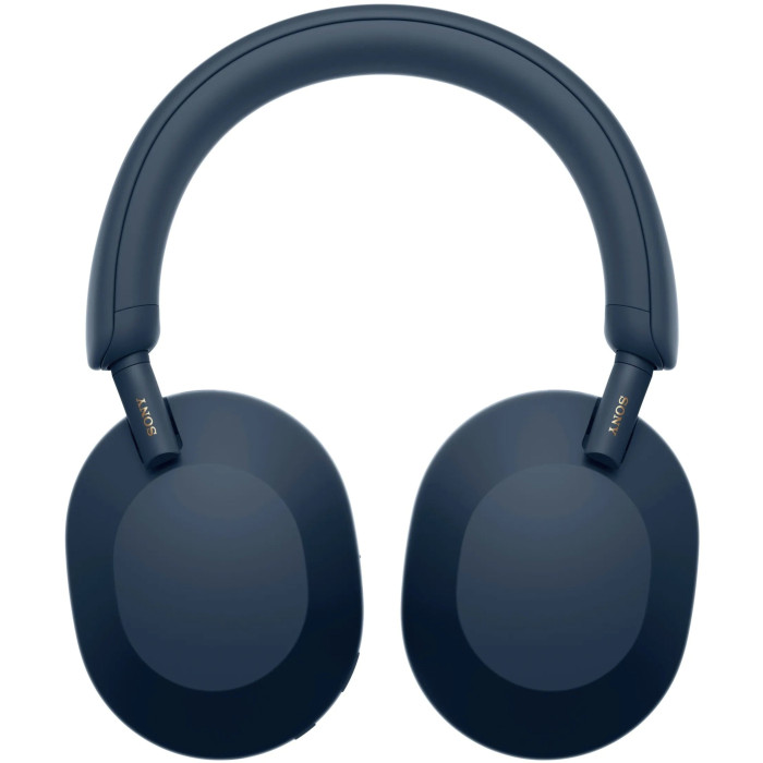 Навушники з мікрофоном Sony WH-1000XM5 Midnight Blue (WH1000XM5L.CE7) пошкоджена зовнішня коробка